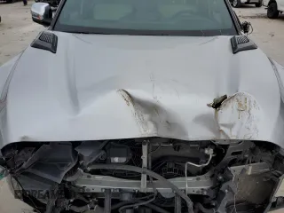 2023 Toyota Tundra Capstone Hybrid с VIN 5TFVC5DB6PX032166, выставлен на аукционе Copart как лот 42430465 с пробегом 39 910 миль миль и Списание • Salvage title. История ставок и продаж доступна на DreamBid. Изображение 11.