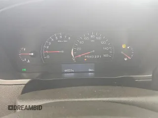 2008 Cadillac DTS Professional 1SH z VIN 1GEEH00Y08U500482, wystawiony jako Copart lot #48174095 z przebiegiem 44 557 mil mil oraz Tytuł czysty. Historia ofert i sprzedaży dostępna na DreamBid. Obrazek 9.