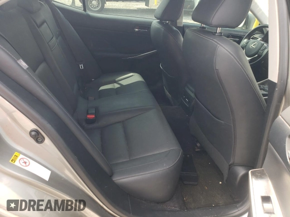 2014 Lexus IS 250 с VIN JTHCF1D20E5012252, выставлен на аукционе Copart как лот 54610405 с пробегом 99 529 миль миль и Списание • Salvage title. История ставок и продаж доступна на DreamBid. Изображение 10.