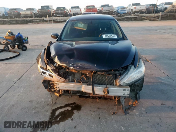 2018 Nissan Altima S with VIN 1N4AL3AP6JC238126, listed as a Copart auction lot 48616445 with 119,187 mi miles and Salvage Title. Bid and sale history available at DreamBid. Image 5.