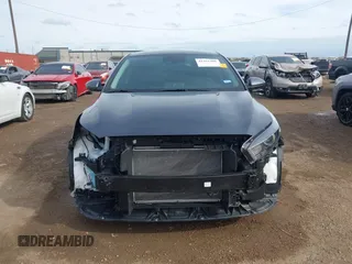 2024 Kia Forte LXS with VIN 3KPF24AD9RE709771, listed as a IAAI auction lot 41351206 with 8,009 mi miles and . Bid and sale history available at DreamBid. Image 13.