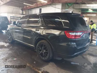 2015 Dodge Durango R/T with VIN 1C4SDJCT2FC917649, listed as a IAAI auction lot 41544709 with 118,858 mi miles and . Bid and sale history available at carsss.com. Image 3.