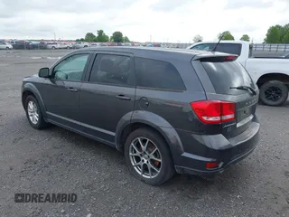 2016 Dodge Journey R/T with VIN 3C4PDCEG6GT207399, listed as a IAAI auction lot 42137685 with 154,514 mi miles and . Bid and sale history available at carsss.com. Image 3.