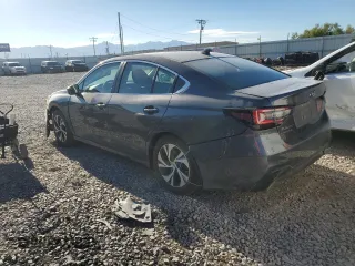 2022 Subaru Legacy with VIN 4S3BWAB68N3009629, listed as a Copart auction lot 68450574 with 22,245 mi miles and Salvage title. Bid and sale history available at DreamBid. Image 2.
