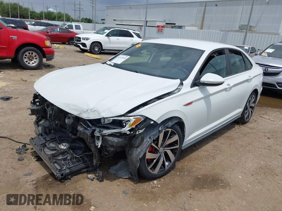 2021 Volkswagen Jetta S z VIN 3VW6T7BU2MM061165, wystawiony jako IAAI lot #42423828 z przebiegiem 41 603 mil mil oraz . Historia ofert i sprzedaży dostępna na DreamBid. Obrazek 17.