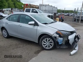 2018 Toyota Corolla L с VIN 5YFBURHE8JP754837, выставлен на аукционе IAAI как лот 42367873 с пробегом 73 442 миль миль и . История ставок и продаж доступна на DreamBid. Изображение 1.