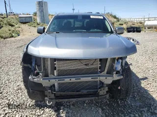 2018 Chevrolet Colorado 4WD Z71 with VIN 1GCGTDEN7J1283266, listed as a Copart auction lot 57833615 with 58,563 mi miles and Salvage title. Bid and sale history available at DreamBid. Image 5.