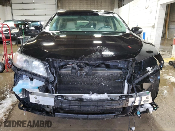 2015 Acura RDX Tech Pkg with VIN 5J8TB4H57FL027588, listed as a Copart auction lot 46805275 with 128,022 mi miles and Salvage Title. Bid and sale history available at carsss.com. Image 5.