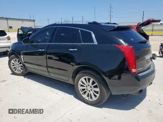 2010 Cadillac SRX Premium Collection with VIN 3GYFNFEY0AS506719, listed as a Copart auction lot 64245735 with Not provided miles and Clean title. Bid and sale history available at DreamBid. Image 2.