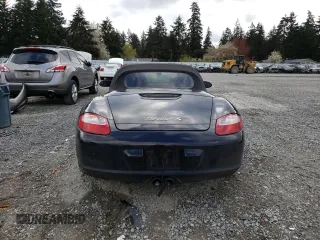 2008 Porsche Boxster S с VIN WP0CB29888U731811, выставлен на аукционе Copart как лот 52995845 с пробегом 97 020 миль миль и Списание • Salvage title. История ставок и продаж доступна на DreamBid. Изображение 6.