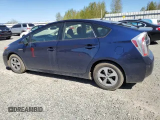 2015 Toyota Prius Four with VIN JTDKN3DU7F1889374, listed as a Copart auction lot 53903995 with 90,251 mi miles and Clean Title. Bid and sale history available at carsss.com. Image 2.