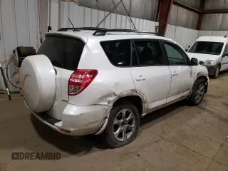 2012 Toyota RAV4 Limited z VIN 2T3DK4DV2CW088574, wystawiony jako Copart lot #62393385 z przebiegiem Nie podano mil oraz Szkoda całkowita • Salvage title. Historia ofert i sprzedaży dostępna na DreamBid. Obrazek 3.