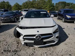 2021 Mercedes-Benz CLA 250 with VIN W1K5J4GB3MN176301, listed as a Copart auction lot 42917924 with 34,249 mi miles and . Bid and sale history available at DreamBid. Image 5.