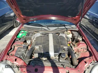 2002 Mercedes-Benz SLK 320 z VIN WDBKK65F52F245314, wystawiony jako Copart lot #42694015 z przebiegiem 114 998 mil mil oraz Szkoda całkowita • Salvage title. Historia ofert i sprzedaży dostępna na DreamBid. Obrazek 11.