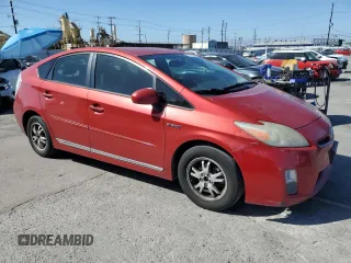 2011 Toyota Prius I z VIN JTDKN3DU1B1420033, wystawiony jako Copart lot #57145255 z przebiegiem 282 850 mil mil oraz Szkoda całkowita • Salvage title. Historia ofert i sprzedaży dostępna na DreamBid. Obrazek 4.
