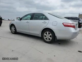 2007 Toyota Camry CE with VIN 4T1BE46K47U587263, listed as a Copart auction lot 53667205 with 119,680 mi miles and Clean Title. Bid and sale history available at carsss.com. Image 2.