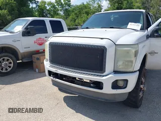 2012 Ford F-250 XL with VIN 1FT7W2BT7CEC25815, listed as a IAAI auction lot 42715930 with 338,120 mi miles and . Bid and sale history available at DreamBid. Image 6.