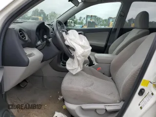 2012 Toyota RAV4 Limited with VIN 2T3YF4DV3CW132877, listed as a Copart auction lot 58410945 with Not provided miles and Salvage title. Bid and sale history available at DreamBid. Image 7.