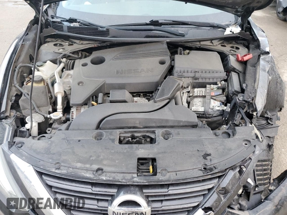 2016 Nissan Altima 2.5 S with VIN 1N4AL3APXGC222925, listed as a Copart auction lot 47024275 with 133,526 mi miles and Salvage Title. Bid and sale history available at carsss.com. Image 12.