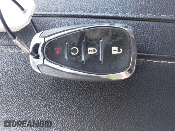 2023 Chevrolet Blazer LT with VIN 3GNKBCR41PS232255, listed as a IAAI auction lot 42649644 with 44,834 mi miles and . Bid and sale history available at DreamBid. Image 11.