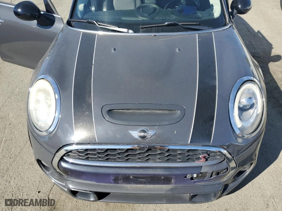 2015 MINI Cooper Hardtop 4 Door S with VIN WMWXU3C59F2B65795, listed as a Copart auction lot 75768864 with 120,979 mi miles and Salvage Title. Bid and sale history available at carsss.com. Image 11.