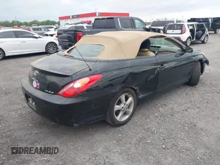 2006 Toyota Solara SE V6 with VIN 4T1FA38P86U094068, listed as a IAAI auction lot 42059475 with 170,150 mi miles. Bid and sale history available at carsss.com. Image 4.