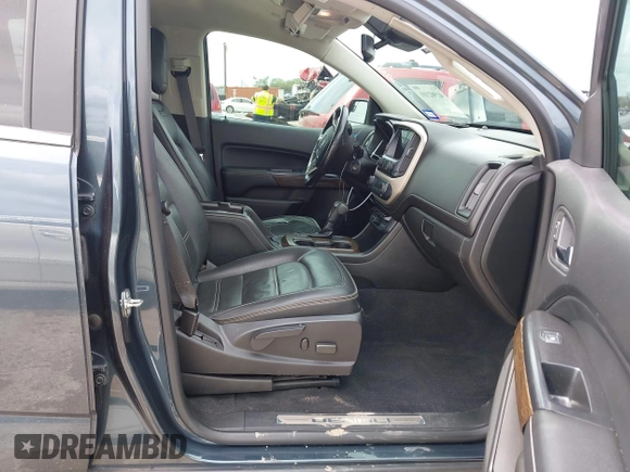 2019 GMC Canyon 4WD Denali with VIN 1GTG6EEN6K1354469, listed as a IAAI auction lot 41902101 with 27,096 mi miles. Bid and sale history available at carsss.com. Image 5.