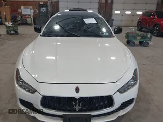 2016 Maserati Ghibli S Q4 с VIN ZAM57RTA6G1173547, выставлен на аукционе IAAI как лот 41823427 с пробегом 70 506 миль миль и . История ставок и продаж доступна на DreamBid. Изображение 12.