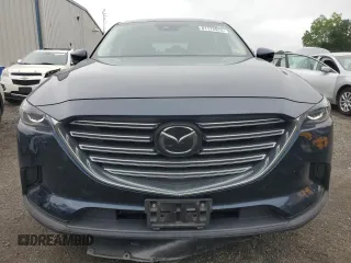 2018 Mazda CX-9 Touring with VIN JM3TCBCY8J0225549, listed as a Copart auction lot 61172975 with 89,969 mi miles and Salvage title. Bid and sale history available at DreamBid. Image 5.
