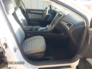 2015 Ford Fusion S with VIN 3FA6P0G75FR127320, listed as a IAAI auction lot 41868697 with 150,858 mi miles. Bid and sale history available at carsss.com. Image 5.