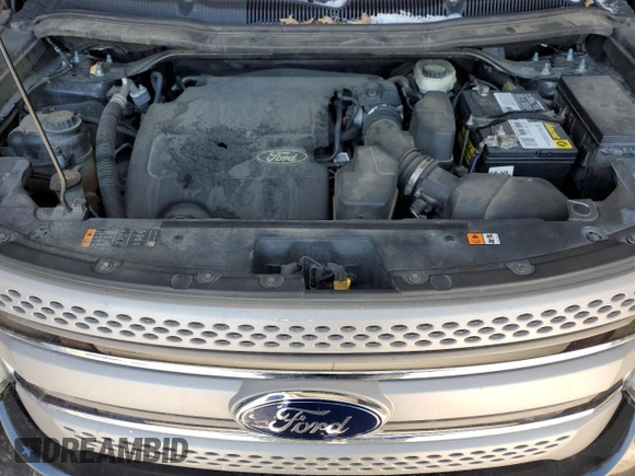 2014 Ford Explorer with VIN 1FM5K8B85EGC25624, listed as a Copart auction lot 45692225 with 196,535 mi miles and Salvage Title. Bid and sale history available at carsss.com. Image 11.