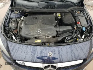 2018 Mercedes-Benz CLA 250 with VIN WDDSJ4GB4JN525190, listed as a Copart auction lot 40323784 with 76,039 mi miles and . Bid and sale history available at DreamBid. Image 12.