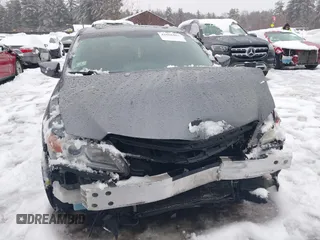 2013 Acura ILX with VIN 19VDE1F37DE021105, listed as a IAAI auction lot 41556381 with 125,543 mi miles. Bid and sale history available at carsss.com. Image 12.