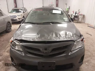 2012 Toyota Corolla L with VIN 5YFBU4EE9CP047479, listed as a IAAI auction lot 41727512 with 128,970 mi miles. Bid and sale history available at carsss.com. Image 13.