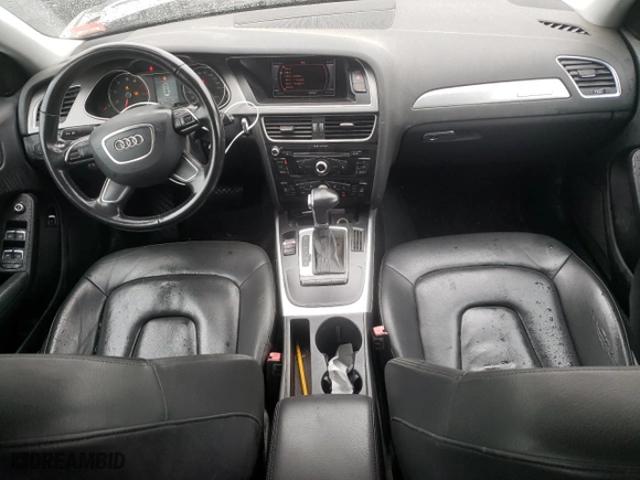 2013 Audi allroad Premium with VIN WA19FAFL6DA183136, listed as a Copart auction lot 64840834 with 126,106 mi miles and Salvage Title. Bid and sale history available at carsss.com. Image 8.