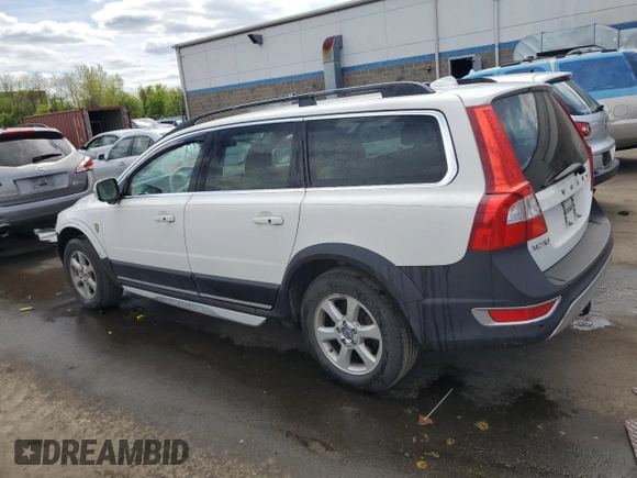 2013 Volvo XC70 3.2L with VIN YV4952BZ4D1160718, listed as a Copart auction lot 52812724 with 131,803 mi miles and Salvage Title. Bid and sale history available at DreamBid. Image 2.