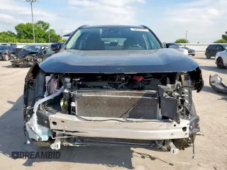 2022 Toyota RAV4 XLE with VIN 2T3P1RFV4NW292113, listed as a Copart auction lot 58870175 with 56,921 mi miles and Salvage title. Bid and sale history available at DreamBid. Image 5.