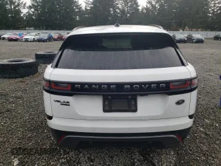 2018 Land Rover Range Rover Velar R-Dynamic SE with VIN SALYL2RX2JA773434, listed as a Copart auction lot 49361444 with 0 mi miles. Bid and sale history available at carsss.com. Image 6.