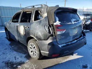 2024 Subaru Forester Premium с VIN JF2SKADC6RH470711, выставлен на аукционе Copart как лот 89386515 с пробегом Не указан миль и На запчасти • Non repairable. История ставок и продаж доступна на DreamBid. Изображение 2.