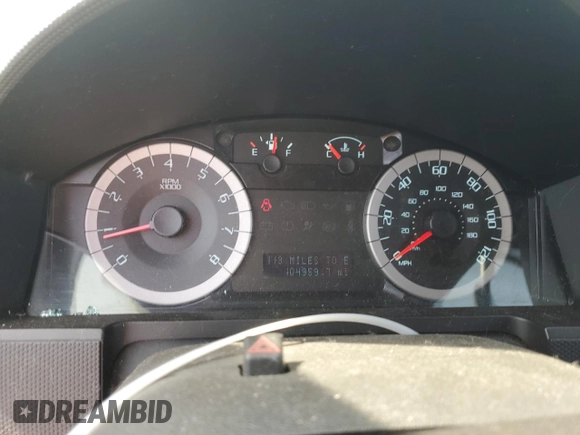 2012 Ford Escape XLT with VIN 1FMCU9DG6CKB80148, listed as a Copart auction lot 59953445 with 104,959 mi miles and Clean title. Bid and sale history available at DreamBid. Image 9.