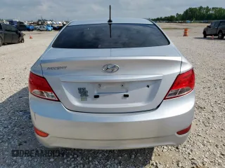 2016 Hyundai Accent SE с VIN KMHCT4AE3GU074100, выставлен на аукционе Copart как лот 59108225 с пробегом 103 112 миль миль и Списание • Salvage title. История ставок и продаж доступна на DreamBid. Изображение 6.