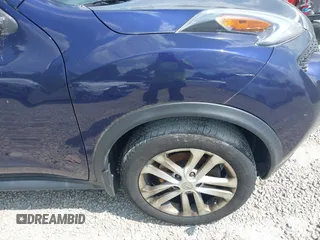 2015 Nissan Juke SL with VIN JN8AF5MV8FT554551, listed as a IAAI auction lot 42717294 with 77,898 mi miles and . Bid and sale history available at DreamBid. Image 6.