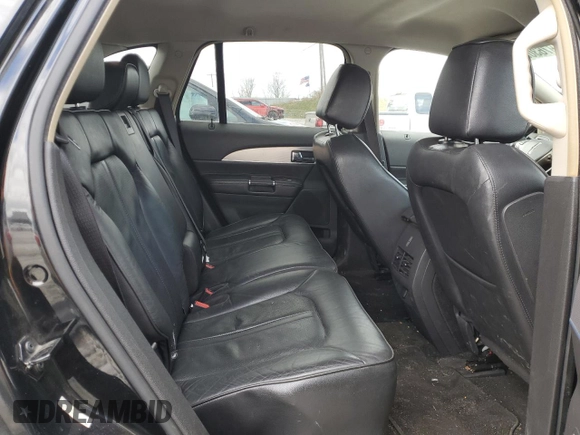 2013 Lincoln MKX with VIN 2LMDJ8JK4DBL03476, listed as a Copart auction lot 51976305 with 189,610 mi miles and Clean Title. Bid and sale history available at carsss.com. Image 11.