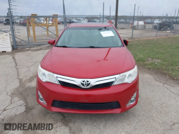 2013 Toyota Camry L with VIN 4T4BF1FK1DR311524, listed as a IAAI auction lot 41941552 with 184,566 mi miles. Bid and sale history available at carsss.com. Image 12.