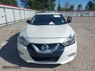 2017 Nissan Maxima Platinum with VIN 1N4AA6AP7HC423514, listed as a IAAI auction lot 40986885 with 150,226 mi miles. Bid and sale history available at carsss.com. Image 12.