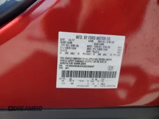 2017 Ford Explorer XLT с VIN 1FM5K8D8XHGD39247, выставлен на аукционе Copart как лот 59988405 с пробегом 115 904 миль миль и Чистый • Clean title. История ставок и продаж доступна на DreamBid. Изображение 13.