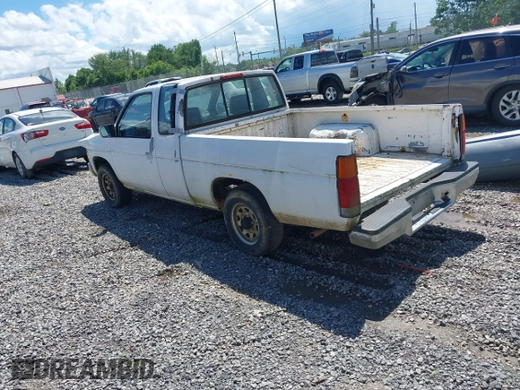 1995 Nissan Frontier XE with VIN 1N6SD16S9SC381048, listed as a IAAI auction lot 42365010 with 138,553 mi miles and . Bid and sale history available at DreamBid. Image 3.