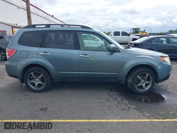 2009 Subaru Forester X Limited z VIN JF2SH64679H745265, wystawiony jako IAAI lot #42205180 z przebiegiem 173 852 mil mil oraz . Historia ofert i sprzedaży dostępna na DreamBid. Obrazek 13.