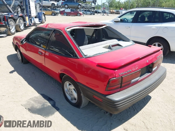 1994 Chevrolet Cavalier with VIN 1G1JC1443R7358866, listed as a IAAI auction lot 41894283 with 89,337 mi miles and . Bid and sale history available at DreamBid. Image 3.