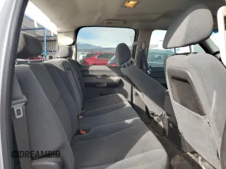 2007 Chevrolet Silverado 1500 LT w/1LT with VIN 3GCEK13C97G535099, listed as a Copart auction lot 45369445 with 293,688 mi miles and Salvage Title. Bid and sale history available at carsss.com. Image 10.